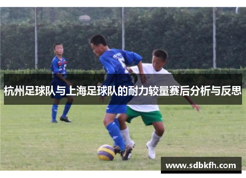 杭州足球队与上海足球队的耐力较量赛后分析与反思
