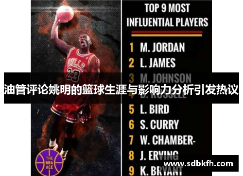 油管评论姚明的篮球生涯与影响力分析引发热议