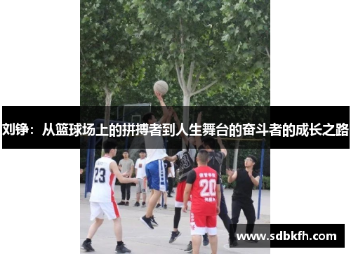 刘铮：从篮球场上的拼搏者到人生舞台的奋斗者的成长之路